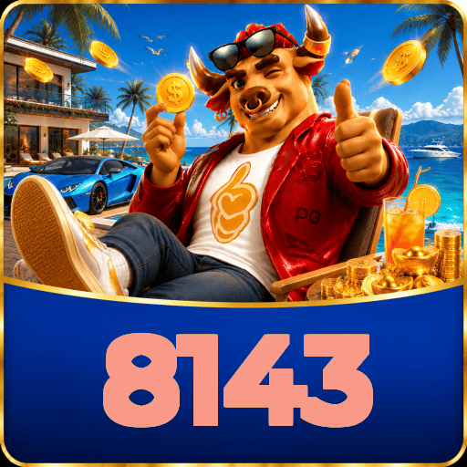 8143 Licenciado Curaçao - Segurança SSL 256-bit